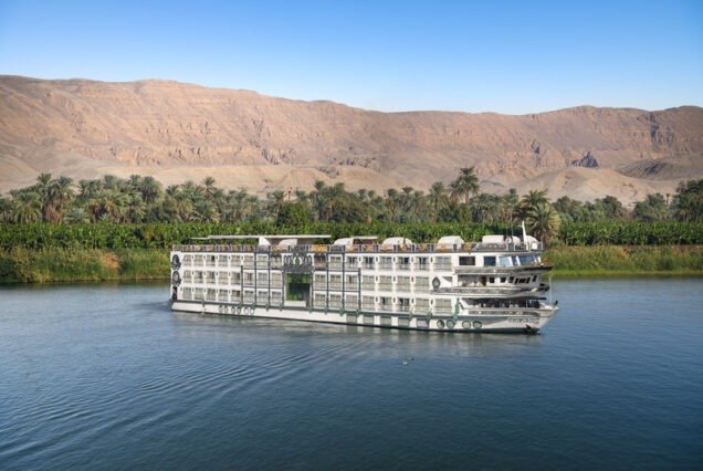 Sonesta St. George Nile Cruise