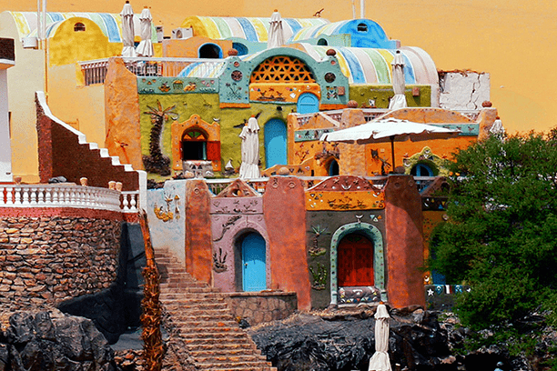 Aswan Nubian Village