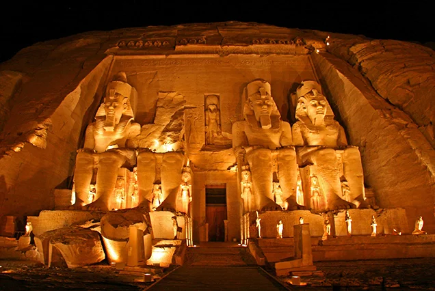 4 Day Nile Cruise Aswan to Luxor (2)
