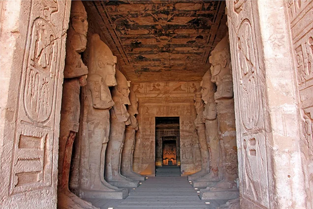 4 Day Nile Cruise Aswan to Luxor (3)