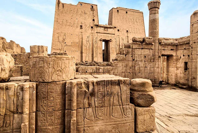 4 Day Nile Cruise Aswan to Luxor (4)