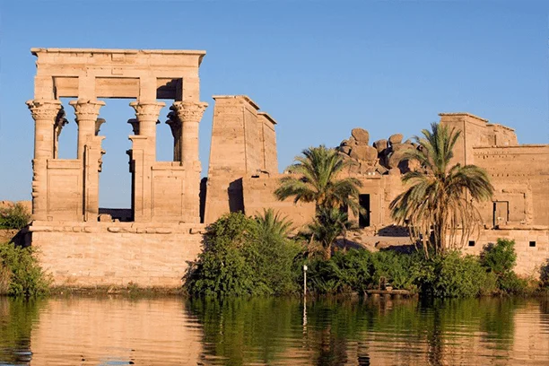 4 Day Nile River Cruise From Luxor to Aswan (1)