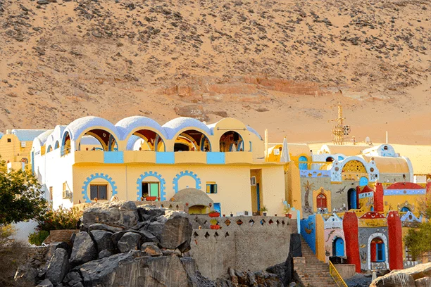 4 Day Nile River Cruise From Luxor to Aswan (2)