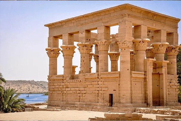 4 Day Nile River Cruise From Luxor to Aswan (6)