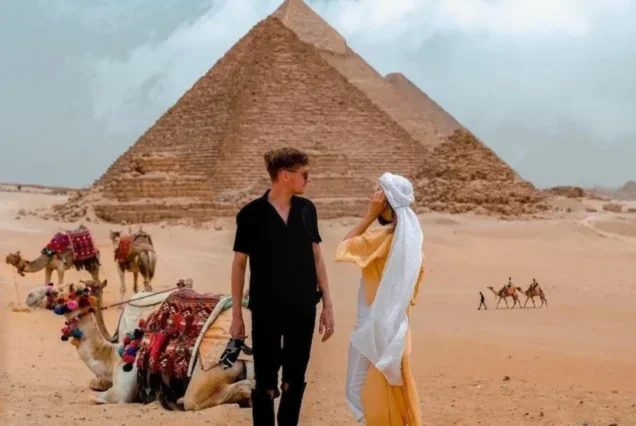 5 day Cairo Luxor tour package