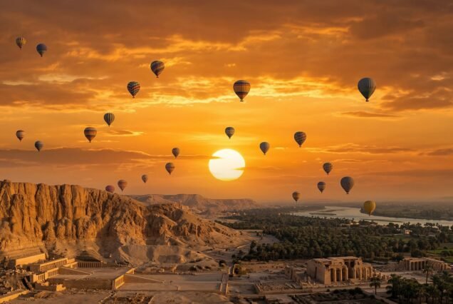 4 Days Package From Luxor To Aswan