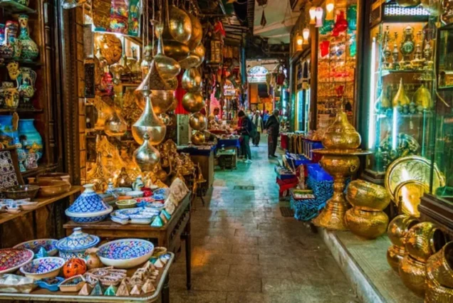 Al Muizz Street Cairo Tour Package