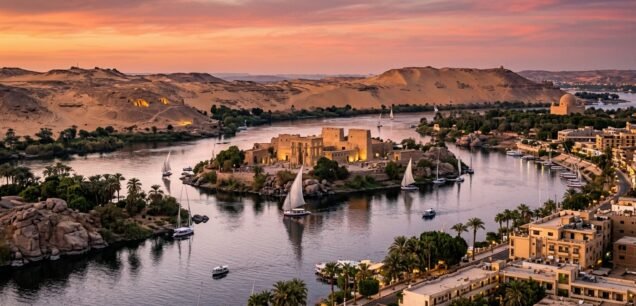 Aswan
