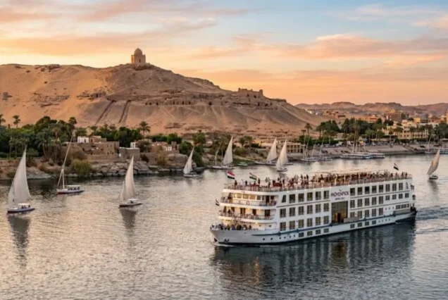 Egypt Christmas vacations