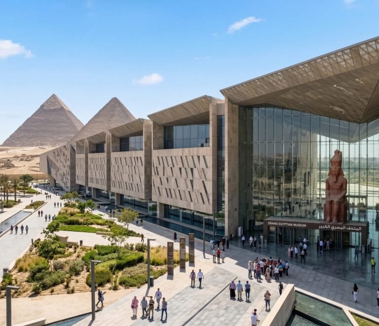 Grand Egyptian Museum