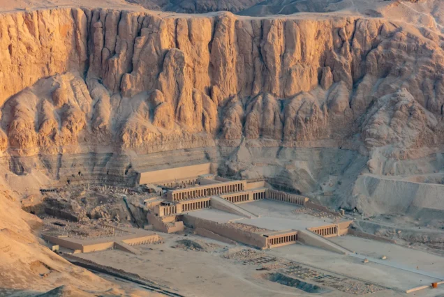 Hatshepsut Temple day tour to Luxor