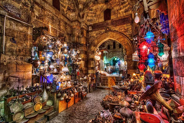 Hurghada to Cairo Day Trip, Cairo Day Tour From Hurghada, Hurghada to Cairo by Car (2)