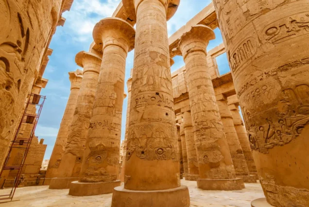 Karnak Temple day tour Luxor