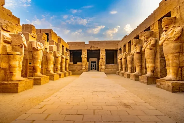 Karnak Temple day tour to Luxor