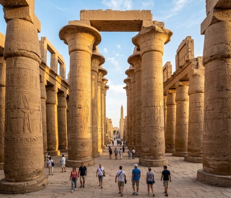 Karnak Temple Complex