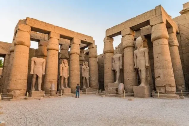 Luxor Temple day tour Luxor