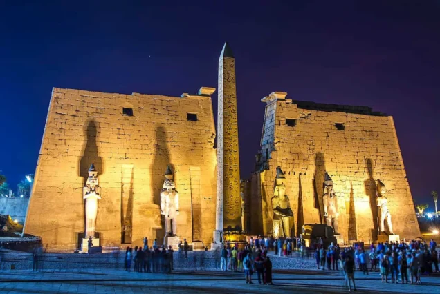 Luxor Temple day tour to Luxor