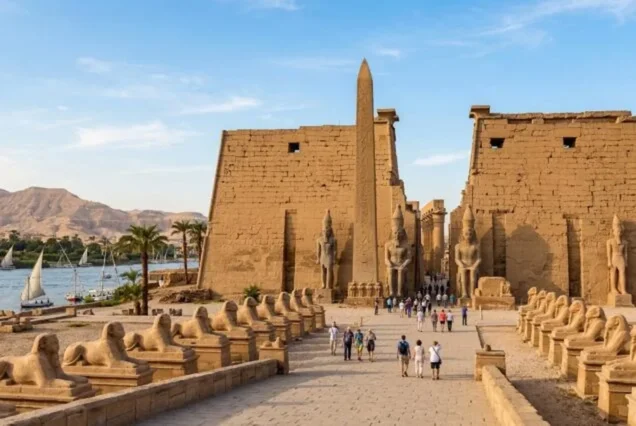 Luxor temple Luxor Tour Package