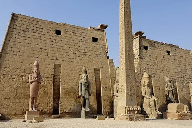 Luxor temple Tour Package