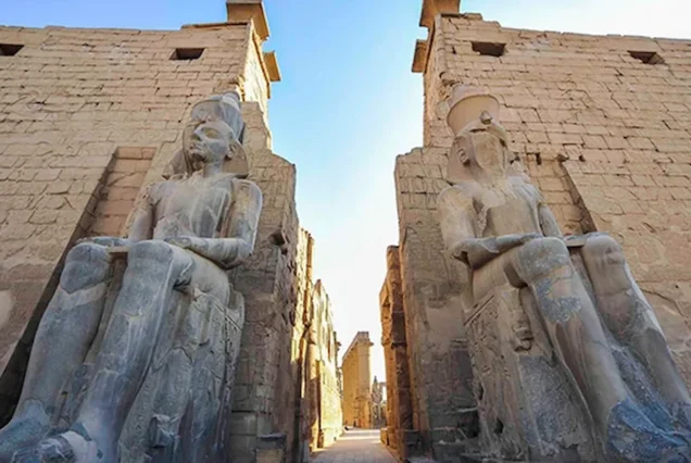 Luxor temple Tour Packages