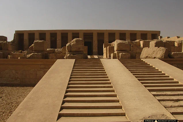 Luxor to Abydous Temple (3)