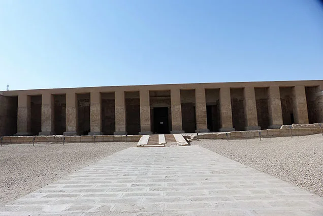 Luxor to Abydous Temple (4)