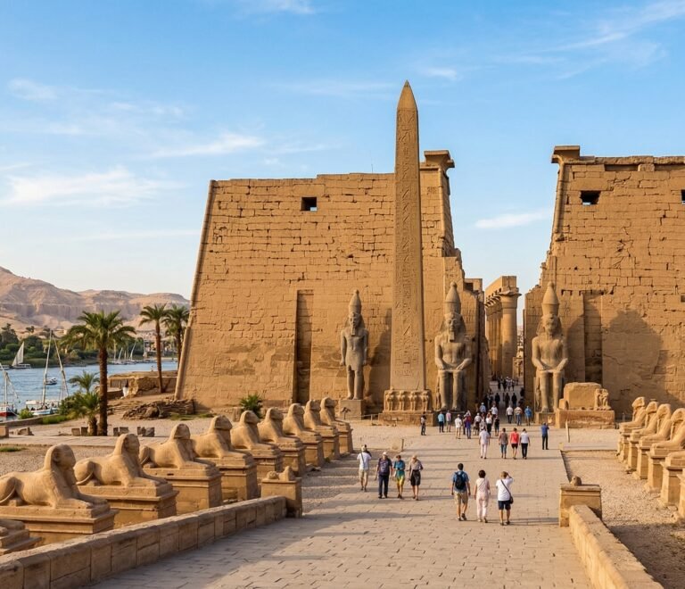 Luxor Temple