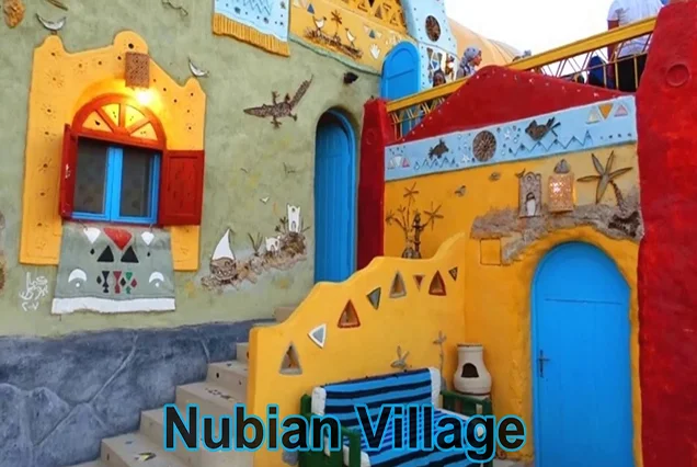 Nubian Village Tour (2)