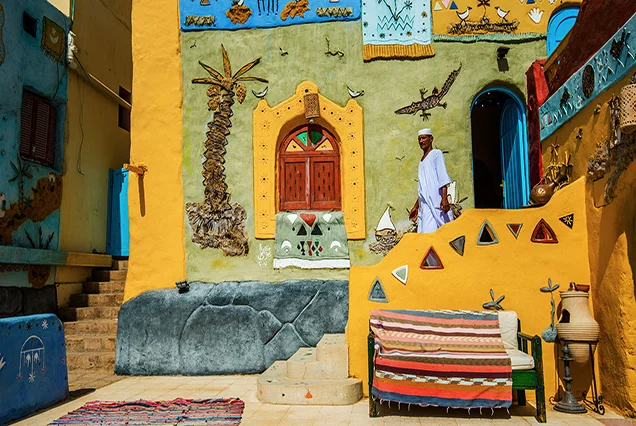 Nubian Village Tour (3)