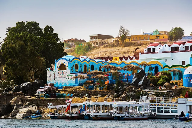 Nubian Village Tour Aswan, Aswan Nubian Village (1)