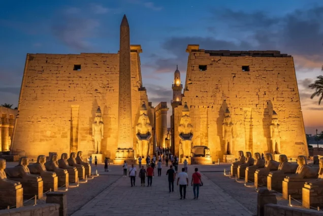 Overnight Trip to Luxor From Hurghada (2)