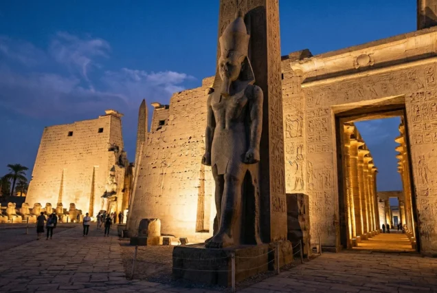Overnight Trip to Luxor From Hurghada (4)