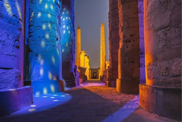 Sound and Light Show Luxor (3)