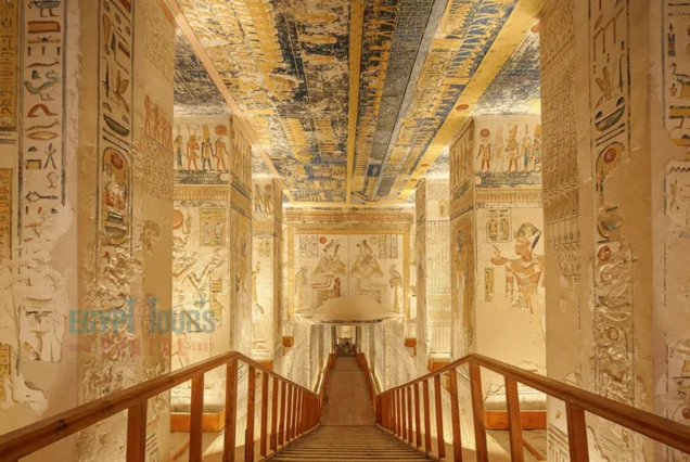 Valley of the Kings day tour to Luxor from cairo