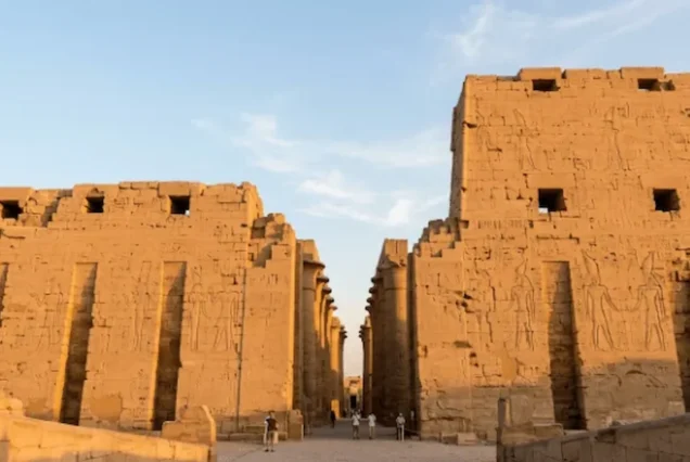 day tour to Luxor