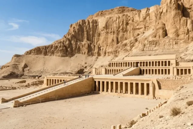 day tour to Luxor from Cairo