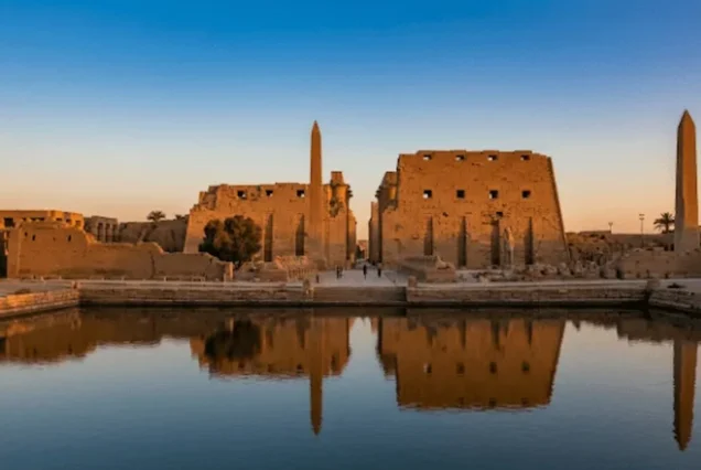 day tour to Luxor from Cairo by Flight