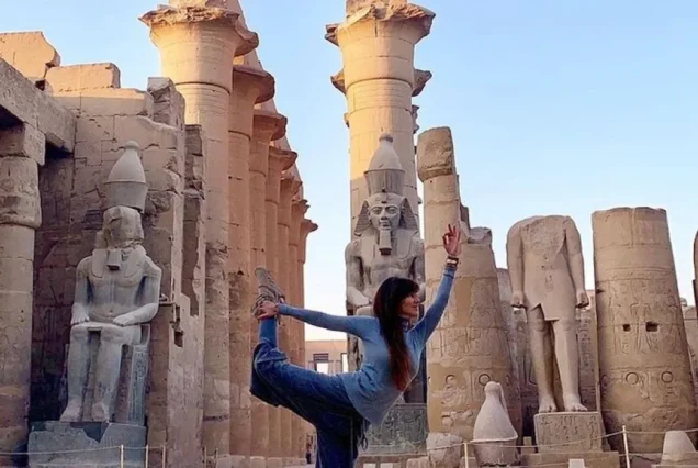 day tour to Luxor from Cairo by plane