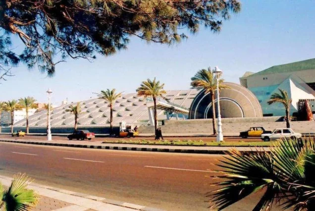 day trip to Alexandria from Cairo