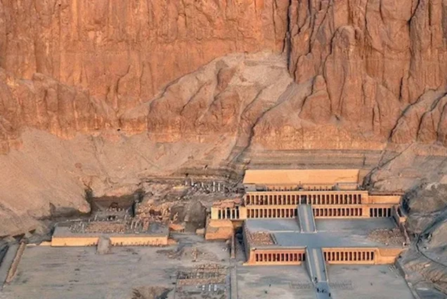hatshepsut temple luxor tour package