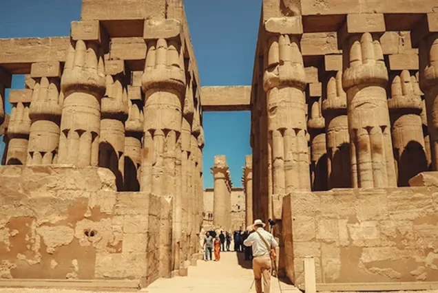 karnak temple tour Package
