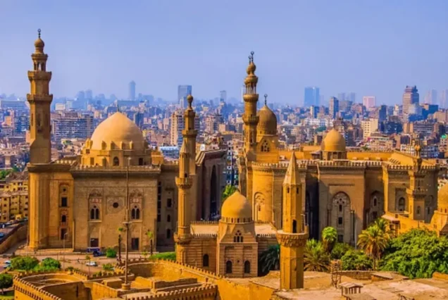 old Cairo Tour Package