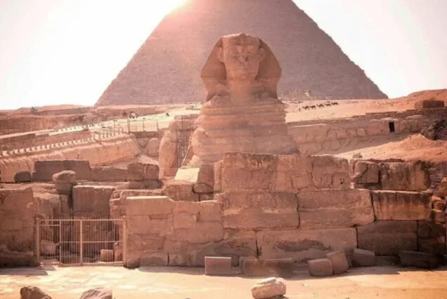 pyramid Cairo Tour Package