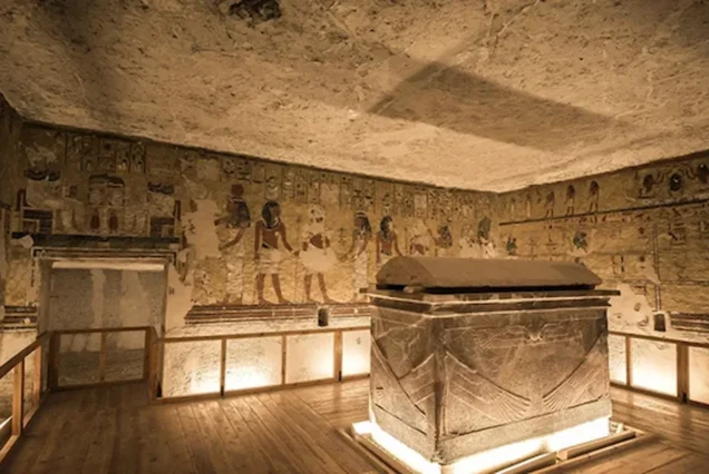 valley of the kings luxor tours package