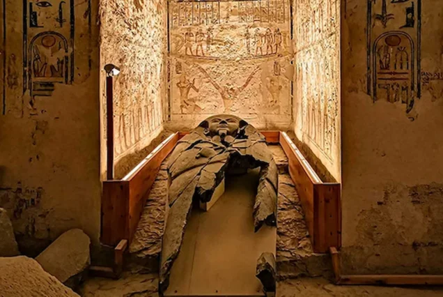 valley of the kings tour package