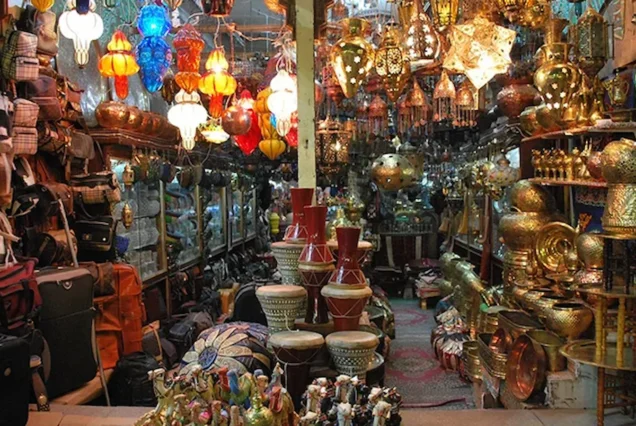 12 day Egypt itinerary