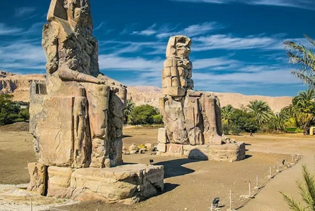 12 days in Egypt luxor