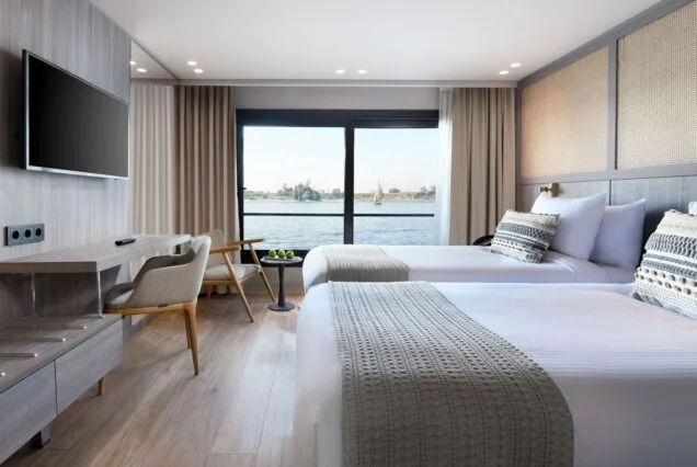 Historia Nile Cruise 2