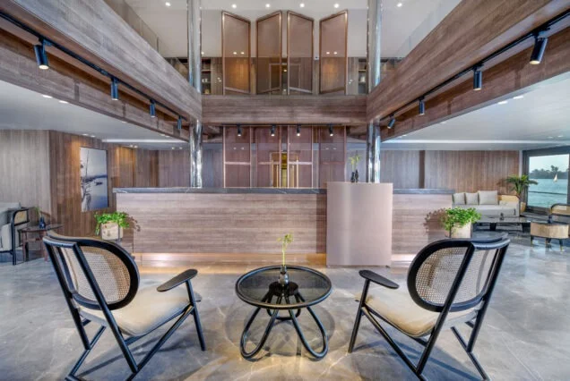 Historia Nile Cruise 4