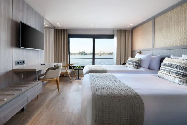 Historia Nile Cruise 7